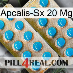 Apcalis-Sx 20 Mg new08